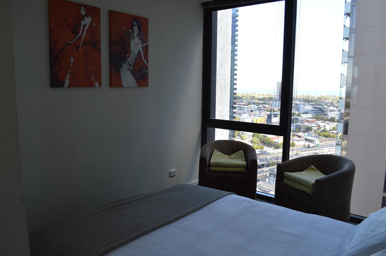 3 Bedroom Apartment In Southbank Melbourne Kültér fotó