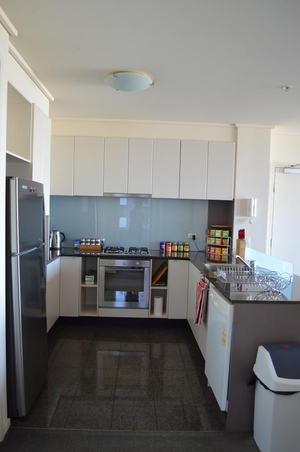 3 Bedroom Apartment In Southbank Melbourne Kültér fotó