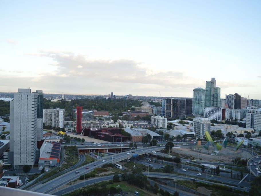 3 Bedroom Apartment In Southbank Melbourne Kültér fotó