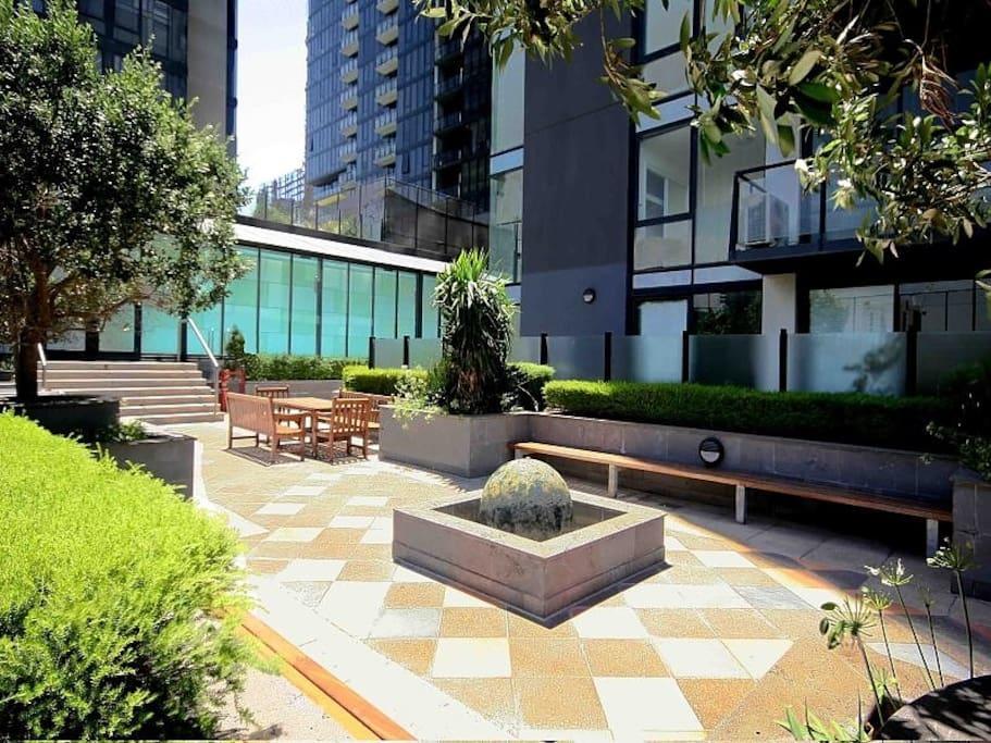3 Bedroom Apartment In Southbank Melbourne Kültér fotó