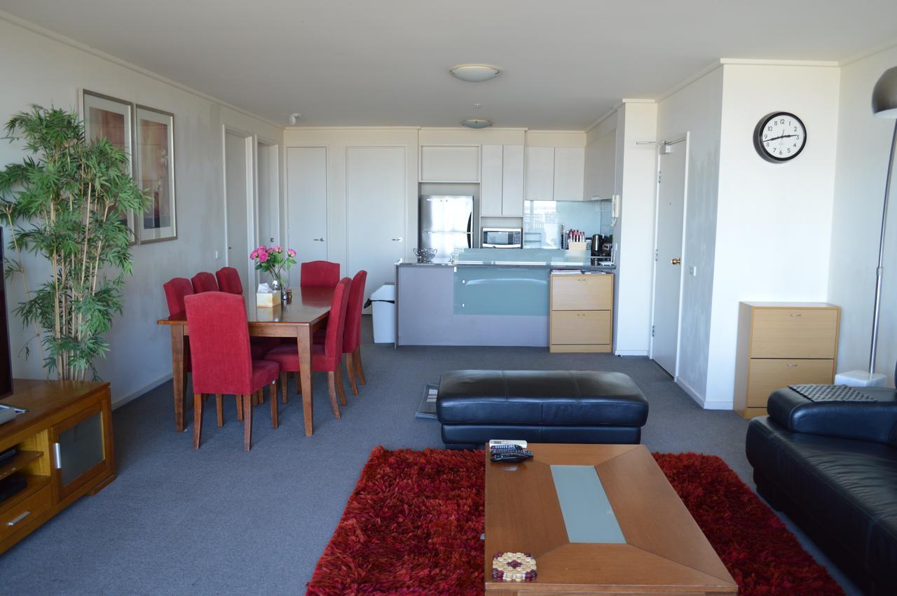 3 Bedroom Apartment In Southbank Melbourne Kültér fotó
