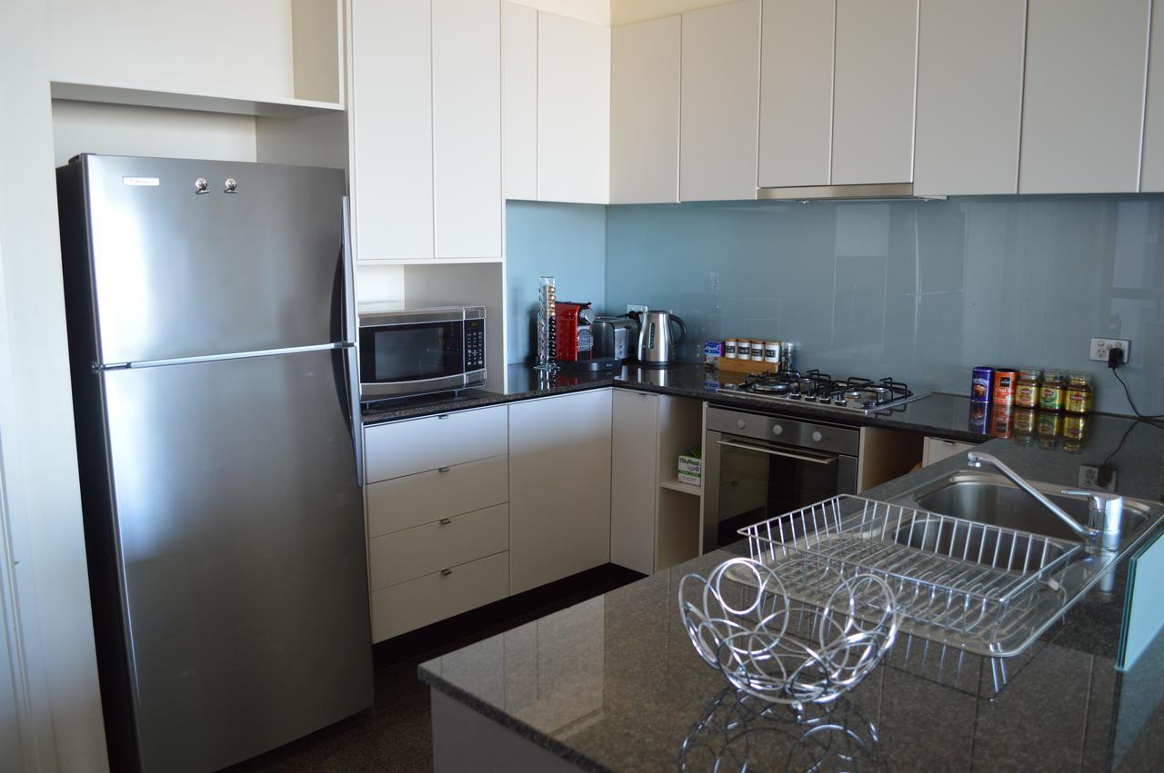 3 Bedroom Apartment In Southbank Melbourne Kültér fotó
